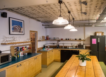 Coworking 6-8 Bonhill Street EC2A 4BX The City of London