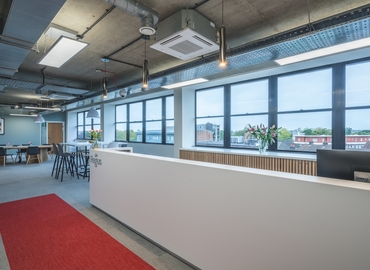  Virtual business address North London, 100 High Street - MatchOffice.co.uk