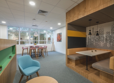 420 m² Business center building for rent in Cambridgeshire, Gibson House (PE29 6XQ) - 5 | MatchOffice