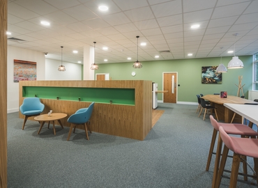 Coworking Gibson House PE29 6XQ Cambridgeshire
