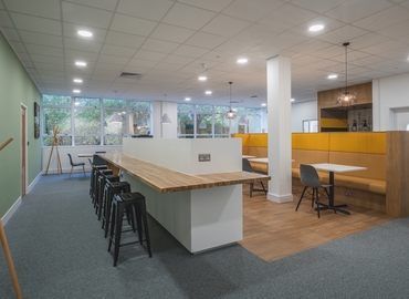 Business centre  in Cambridgeshire, Gibson House, 420 m² - MatchOffice.co.uk