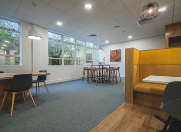 Coworking Gibson House PE29 6XQ Cambridgeshire