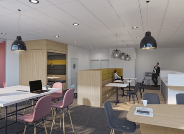  Business center  in Cambridgeshire, Gibson House, 420 m² - MatchOffice.co.uk