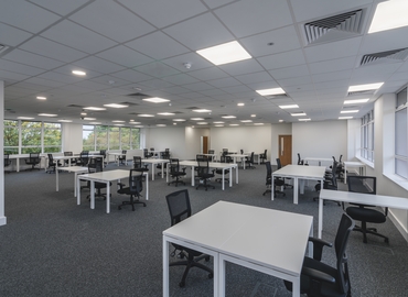 Coworking Gibson House PE29 6XQ Cambridgeshire