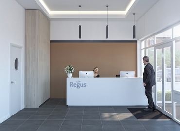 Business centre  in Cambridgeshire, Gibson House, 420 m² - MatchOffice.co.uk