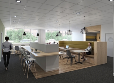 300 m² Shared workspace  in Cambridgeshire, Gibson House (PE29 6XQ) - 8 | MatchOffice
