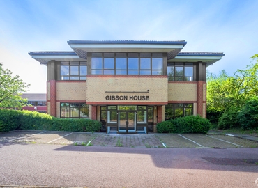 30 m² Conference hall in Cambridgeshire, Gibson House (PE29 6XQ) - 6 | MatchOffice.com