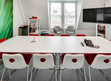  Business center  in Central London, 57 Rathbone Place, 1000 m² - MatchOffice.co.uk