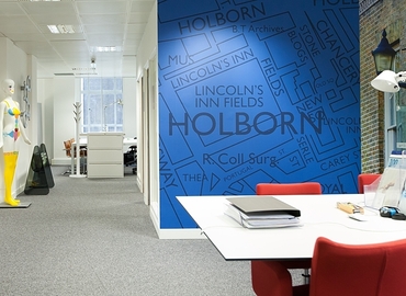  Meeting room for rent in Central London, 296-302 High Holborn, 20 m² - MatchOffice.co.uk
