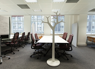 50 m² Business space in Central London, 296-302 High Holborn (WC1V 7JH) - 1 | MatchOffice.com