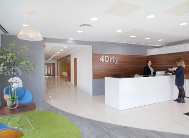 25 m² Coworking space  in Reading, Caversham Road 40 (RG1 7EB) - 1 | MatchOffice