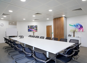 25 m² Conference hall in Reading, Caversham Road 40 (RG1 7EB) - 0 | MatchOffice.com