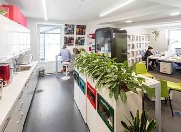 50 m² Business center in Central London, 57 Rathbone Place (W1T 1JU) - 2 | MatchOffice.com