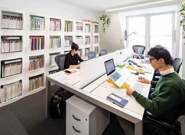 50 m² Business space in Central London, 57 Rathbone Place (W1T 1JU) - 1 | MatchOffice.com