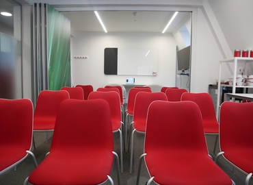  Business center  in Central London, 57 Rathbone Place, 50 m² - MatchOffice.co.uk