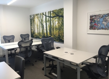 50 m² Business space in Central London, 57 Rathbone Place (W1T 1JU) - 0 | MatchOffice.com