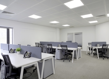 25 m² Business park in Reading, Caversham Road 40 (RG1 7EB) - 4 | MatchOffice
