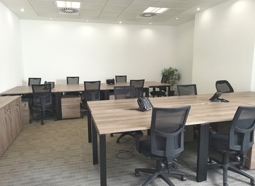 468 m² Business center in The City of London, 4 Cavendish Square (W1G 0PG) - 0 | MatchOffice.com