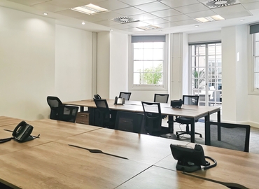 468 m² Business center in The City of London, 4 Cavendish Square (W1G 0PG) - 1 | MatchOffice