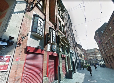 Coworking 8 Mathew Street L2 6RE Liverpool