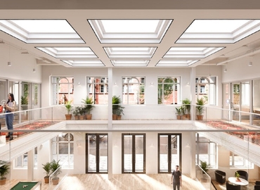 150 m² Shared office  in Birmingham Centre, 44 Newhall Street  (B3 3PN) - 1 | MatchOffice.com