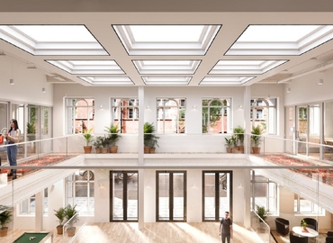 150 m² Business space place available to rent in Birmingham Centre, 44 Newhall Street  (B3 3PN) - 0 | MatchOffice
