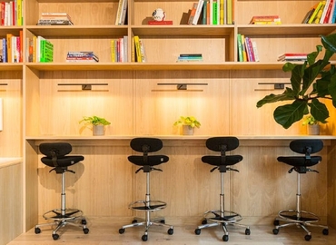 Coworking 50-60 Station Road Cambridge CB1 2JH Cambridgeshire