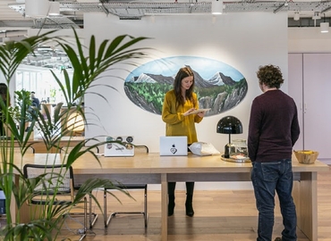 150 m² Business park in Edinburgh, 80 George Street  (EH2 3BU) - 2 | MatchOffice.com