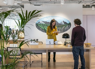 150 m² Coworking  in Edinburgh, 80 George Street  (EH2 3BU) - 1 | MatchOffice.com