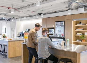 Coworking 80 George Street  EH2 3BU Edinburgh