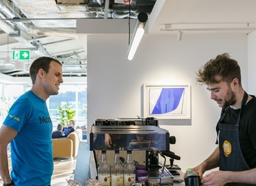 Coworking 80 George Street  EH2 3BU Edinburgh