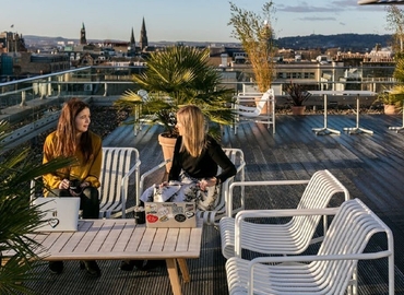 Coworking 80 George Street  EH2 3BU Edinburgh