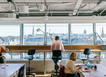 Coworking 80 George Street  EH2 3BU Edinburgh