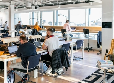 150 m² Shared office  in Edinburgh, 80 George Street  (EH2 3BU) - 9 | MatchOffice