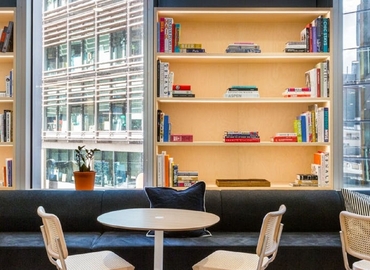 Coworking 5 Merchant Square  W2 1AY The City of London