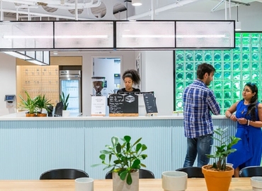 Coworking 5 Merchant Square  W2 1AY The City of London