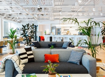 Coworking 5 Merchant Square  W2 1AY The City of London