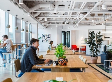 Coworking 5 Merchant Square  W2 1AY The City of London