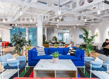 Coworking 5 Merchant Square  W2 1AY The City of London
