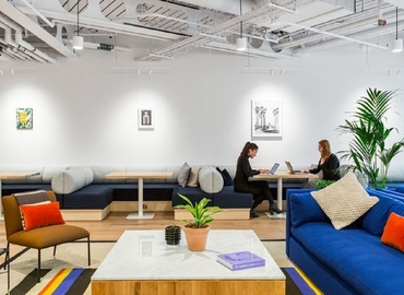 Coworking 5 Merchant Square  W2 1AY The City of London