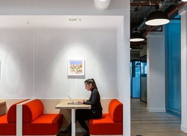 Coworking 5 Merchant Square  W2 1AY The City of London