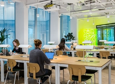 Coworking 5 Merchant Square  W2 1AY The City of London