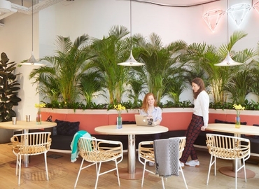 Coworking 26 Hatton Garden  EC1N 8BR The City of London