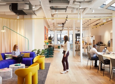 Coworking 26 Hatton Garden  EC1N 8BR The City of London