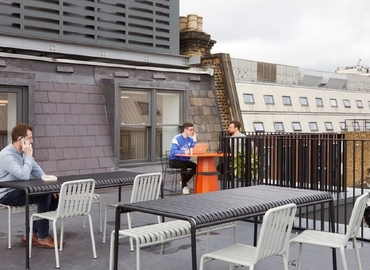 Coworking 26 Hatton Garden  EC1N 8BR The City of London