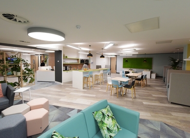 Virtual office space in Birmingham Centre, Colmore Row (B3 2QD) - 2 | MatchOffice