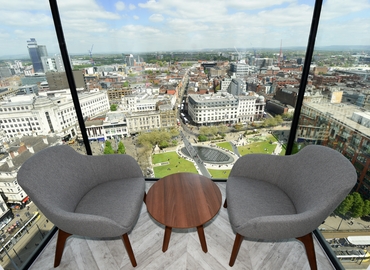 Virtual address in Manchester, Mosley Street (M1 4BT) - 1 | MatchOffice.com