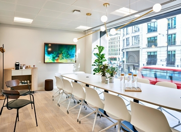  Meeting room for rent in The City of London, King William Street 24, 422 m² - MatchOffice.co.uk