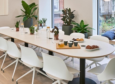 Meeting room in The City of London, King William Street 24, 422 m² - MatchOffice.co.uk