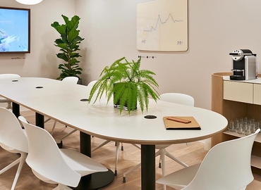  Meeting room for rent in The City of London, King William Street 24, 422 m² - MatchOffice.co.uk